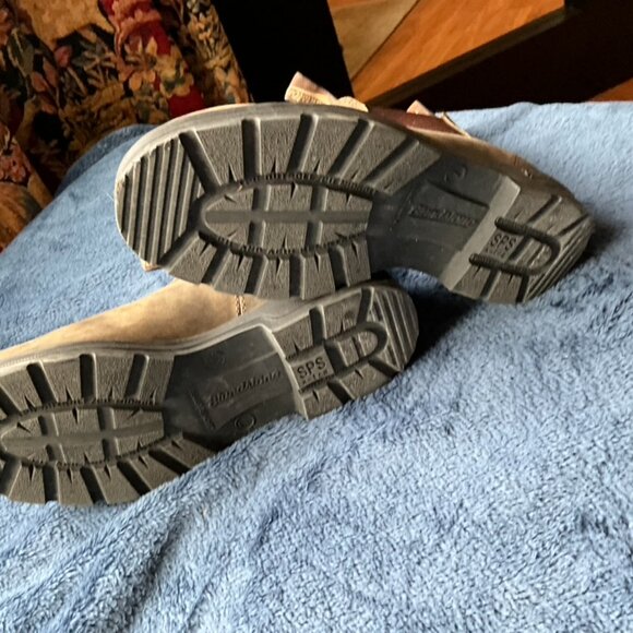 Blundstone Men's Classics 585 Rustic Brown - Picture 5 of 5